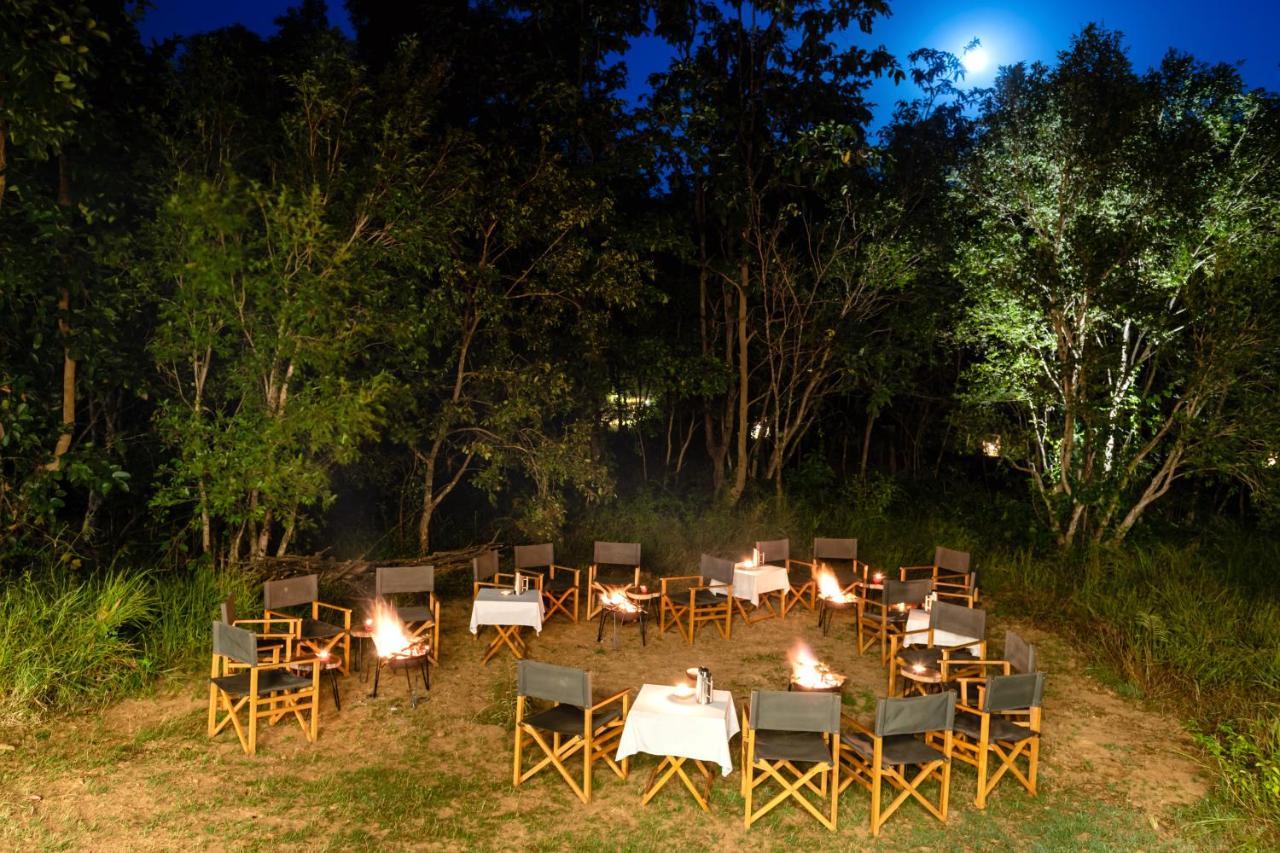 Kanha Jungle Camp Экстерьер фото