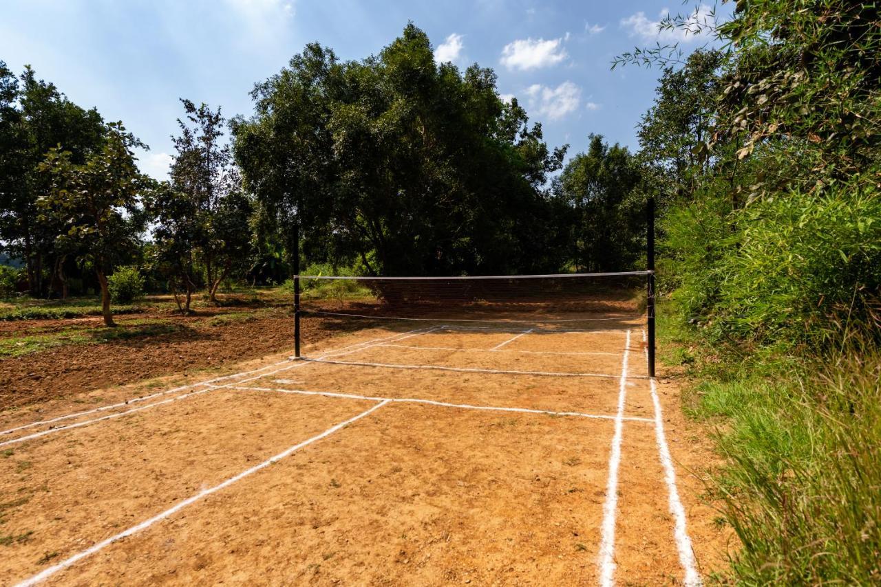 Kanha Jungle Camp Экстерьер фото