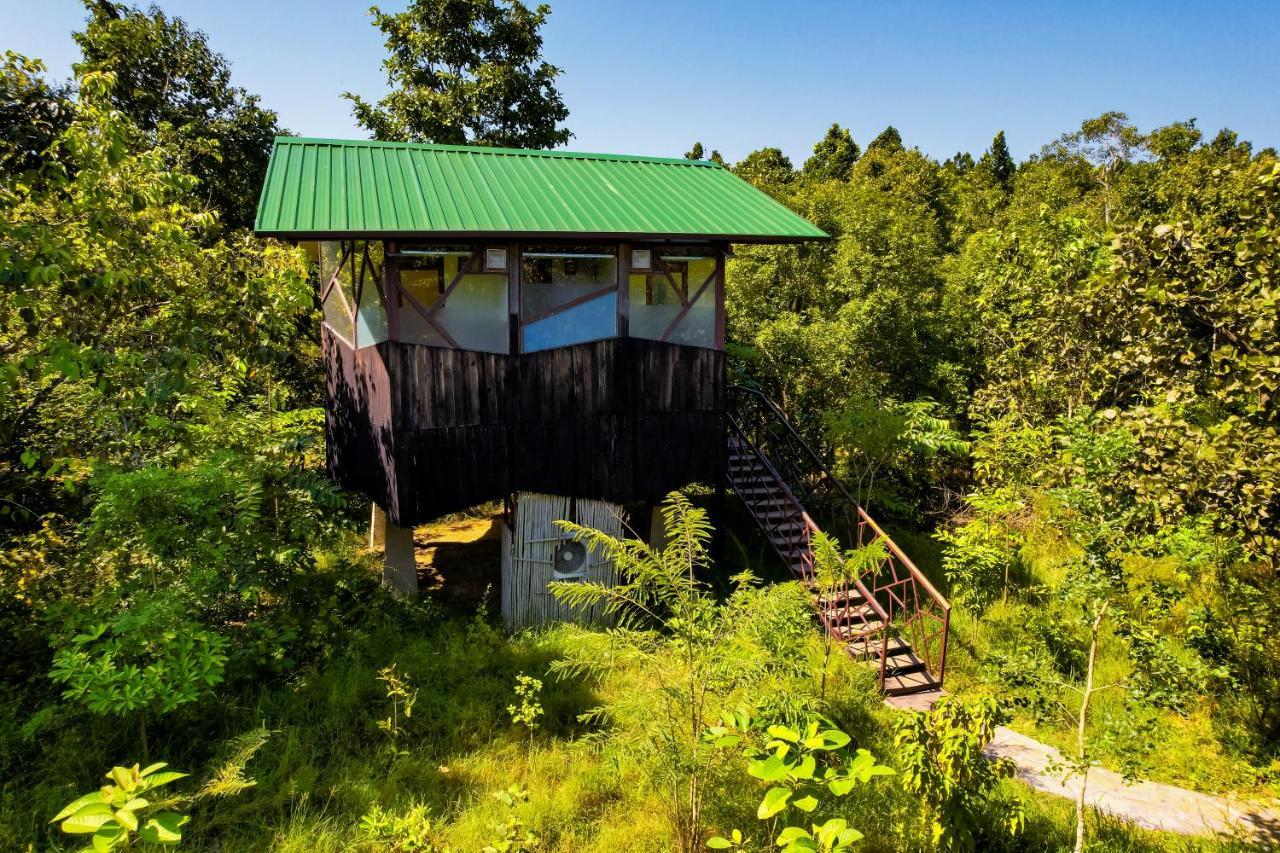 Kanha Jungle Camp Экстерьер фото